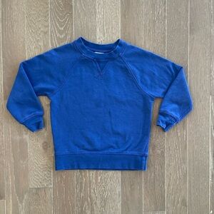 Hanna Andersson French Terry Sweatshirt